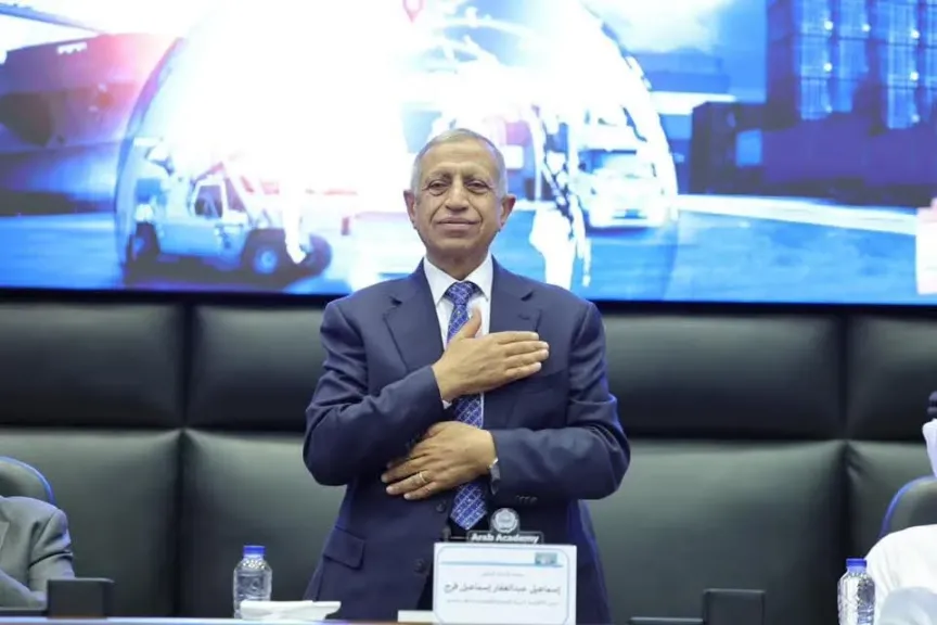 الأكاديمية العربية تفتتح مبنى كلية النقل الدولي واللوجستيات الجديد بأبي قير