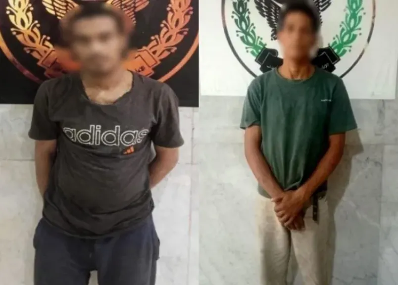 ضبط شخصين يستغلان 4 أطفال في أعمال التسول واستجداء المارة بالقاهرة