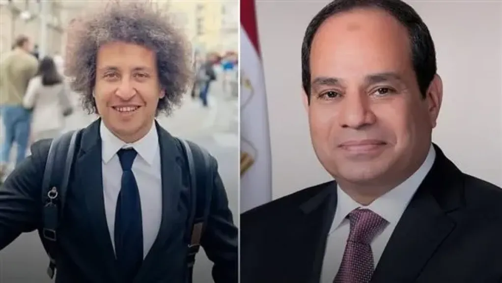 أحمد عبد القادر ميدو يشكر الرئيس السيسي والخارجية بعد الإفراج عنه في لندن