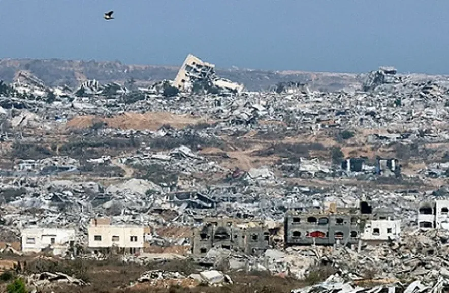 الرئاسة الفلسطينية تطالب بوقف الحرب في غزة وإنهاء إجراءات الاحتلال في الضفة