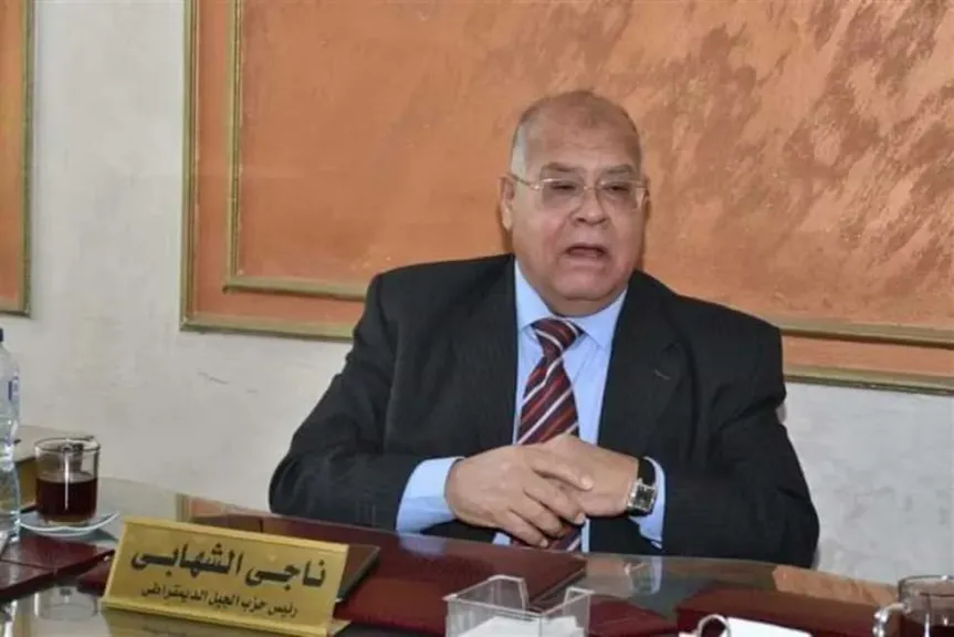 رئيس حزب الجيل: نثمن جهود الدولة المصرية في قضية البطل أحمد عبد القادر ميدو
