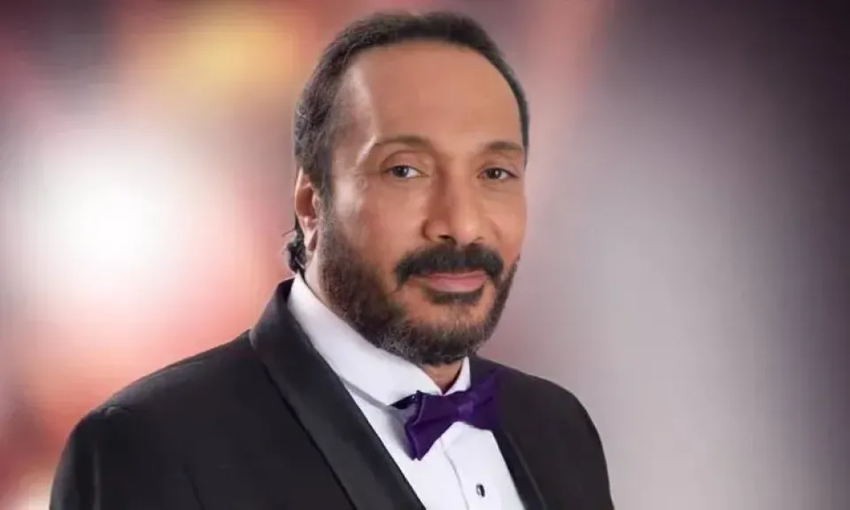 موعد حفل علي الحجار في دار الأوبرا المصرية