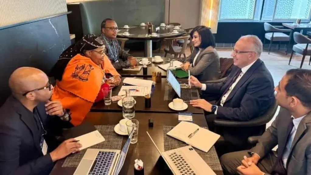 وزير الري: «إعلان كيب تاون» يُعد خريطة طريق لحشد الاستثمارات المائية في إفريقيا