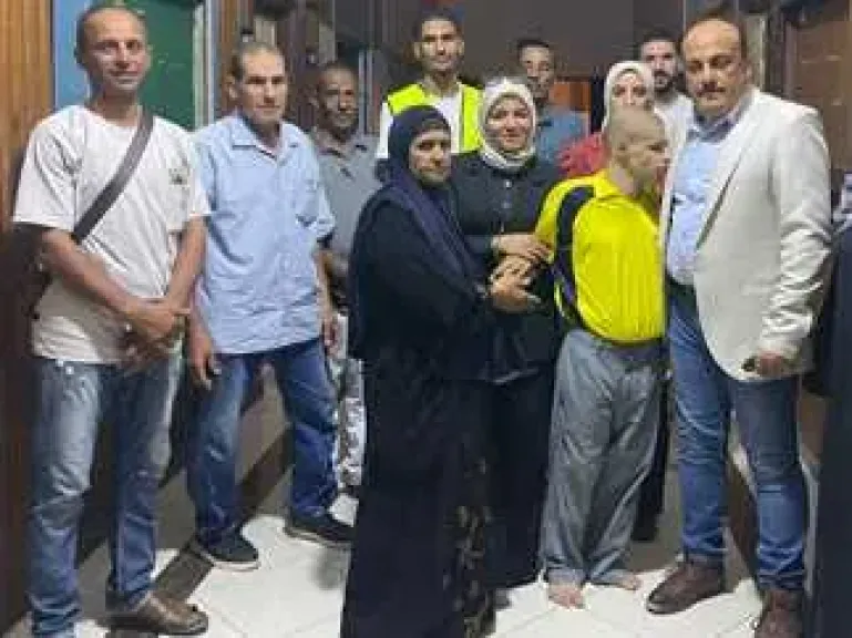 وزيرة التضامن توجه بنقل نجل سيدة المنوفية لدار رعاية وضم الأم لبرنامج ”كرامة”