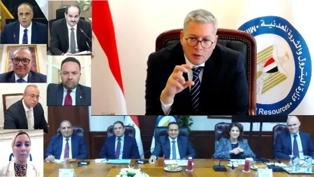 بئران جديدان على خريطة إنتاج الغاز بغرب الدلتا بمعدل 60 مليون قدم يوميًا