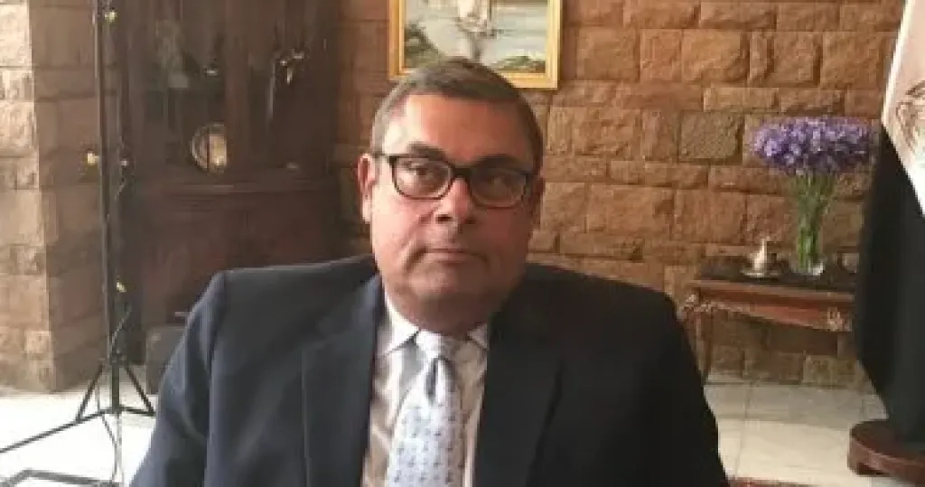 انعقاد اللجنة الدائمة لمتابعة العلاقات المصرية الأفريقية برئاسة نائب وزير الخارجية