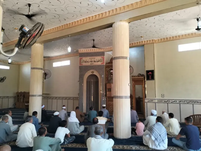 الأوقاف تفتتح 3 مساجد جديدة بسوهاج اليوم