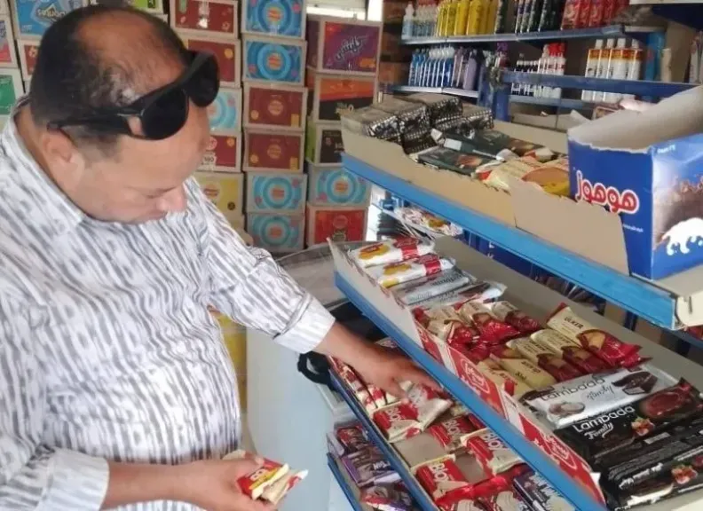 حملات مكثفة لضبط الأسواق وتحرير 110 مخالفات تموينية في كفر الشيخ