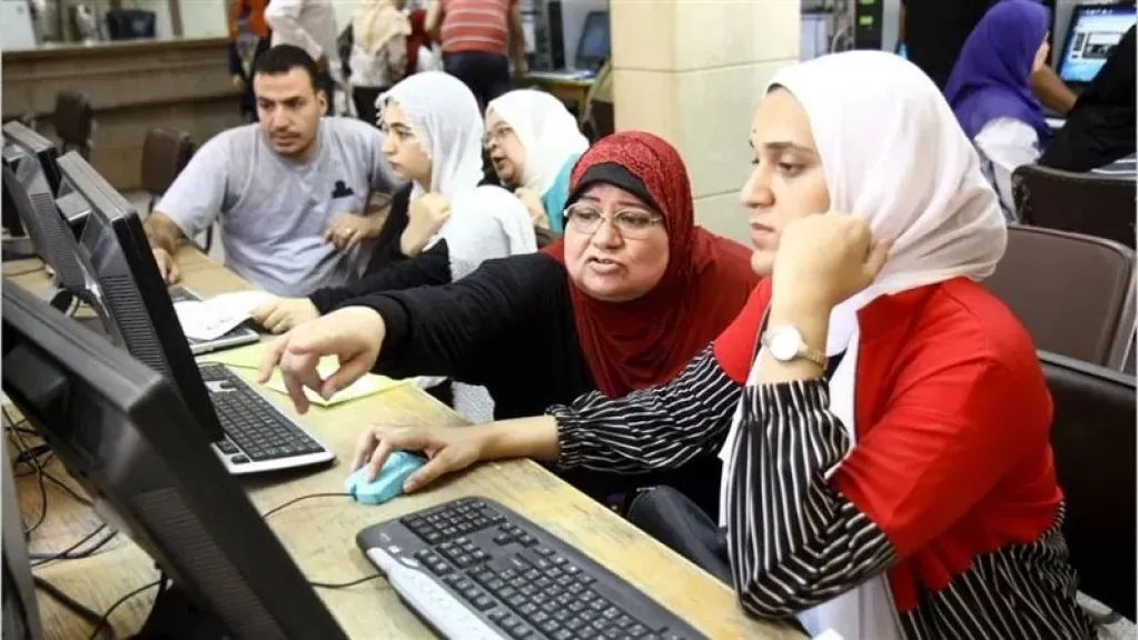 بدء التسجيل الإلكتروني لرغبات الطلاب بجامعة القاهرة الأهلية 2025 اليوم