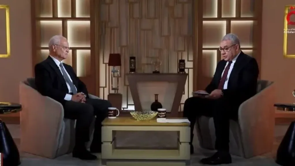 وكيل المخابرات العامة السابق: القضية الفلسطينية أمن قومي مصري في المقام الأول