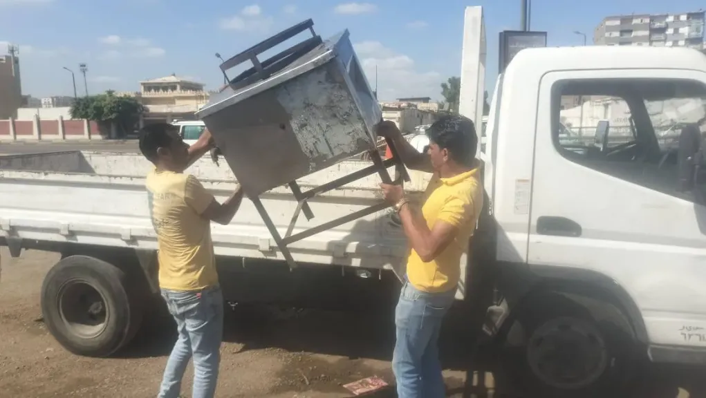 639 ألف جنيه غرامات في حملة وسط الإسكندرية