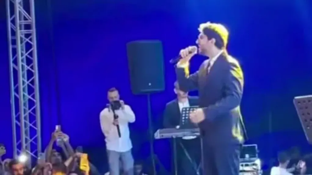 محمد فضل شاكر يحيي حفلا غنائيا ساهرا في لبنان