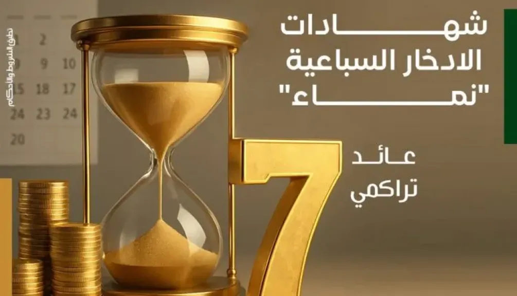 تفاصيل ومزايا شهادات الادخار السباعية «نماء» التراكمية من بنك فيصل الإسلامي المصري