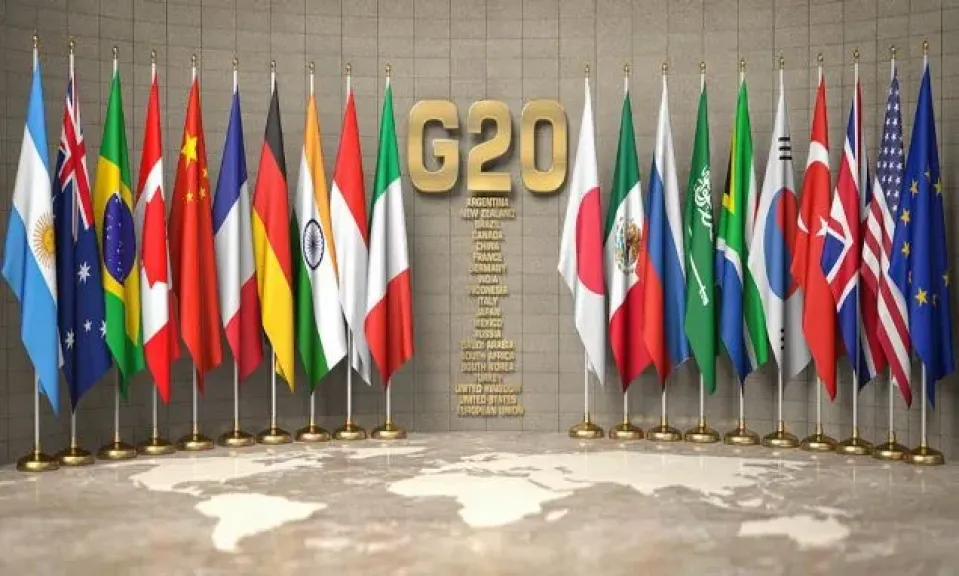 كيف نجحت الدبلوماسية الاقتصادية المصرية فى إقناع جنوب إفريقيا بعقد اجتماع G20 في دولة غير عضو؟