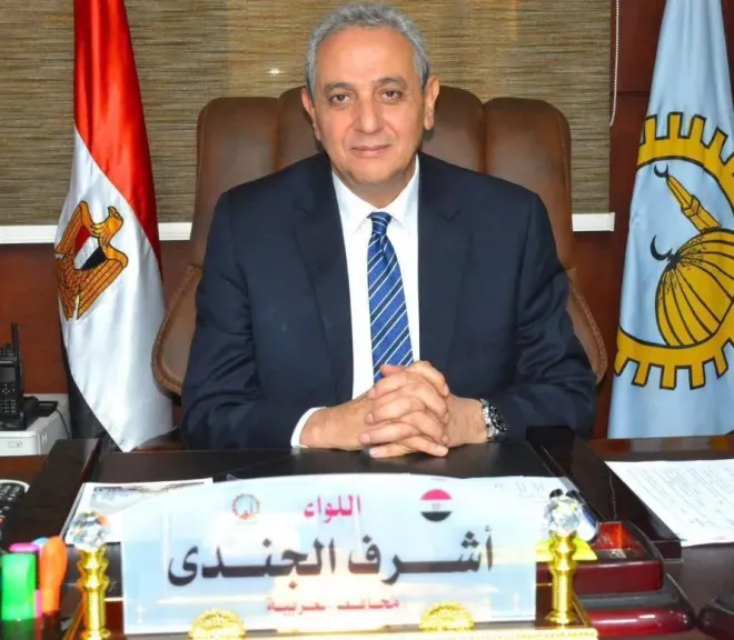 محافظ الغربية يدعو المستثمرين لسرعة التقديم على الأراضي الصناعية المطروحة بالمحلة الكبرى