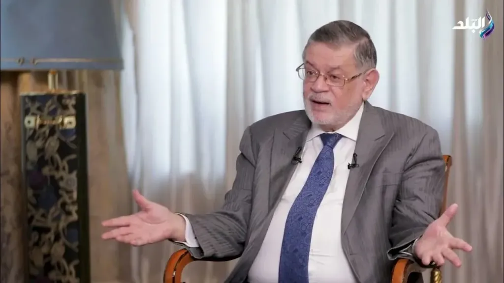 ثروت الخرباوي: مدير المخابرات البريطانية هو المرشد الفعلي لجماعة الإخوان