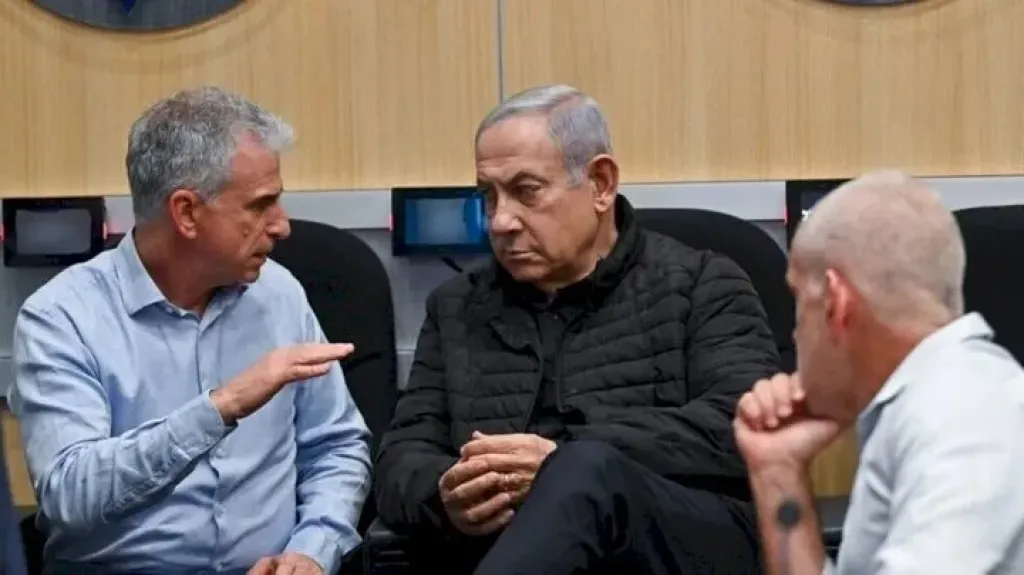 اليوم.. نتنياهو يعقد جلسة نقاش حول فرض السيادة على الضفة