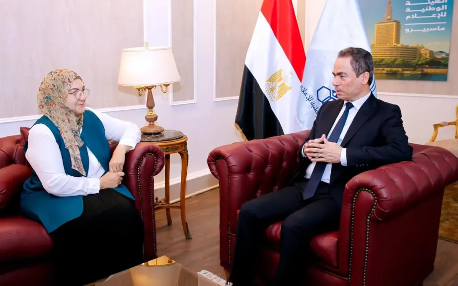 منال الدفتار رئيسًا للقناة الأولى وخالد الأتربي للفضائية ووليد حسن نائبًا لرئيس التليفزيون