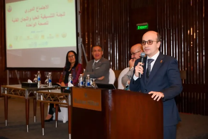 وزارة الصحة تنظم ورشة عمل لتعزيز نهج الصحة الواحدة
