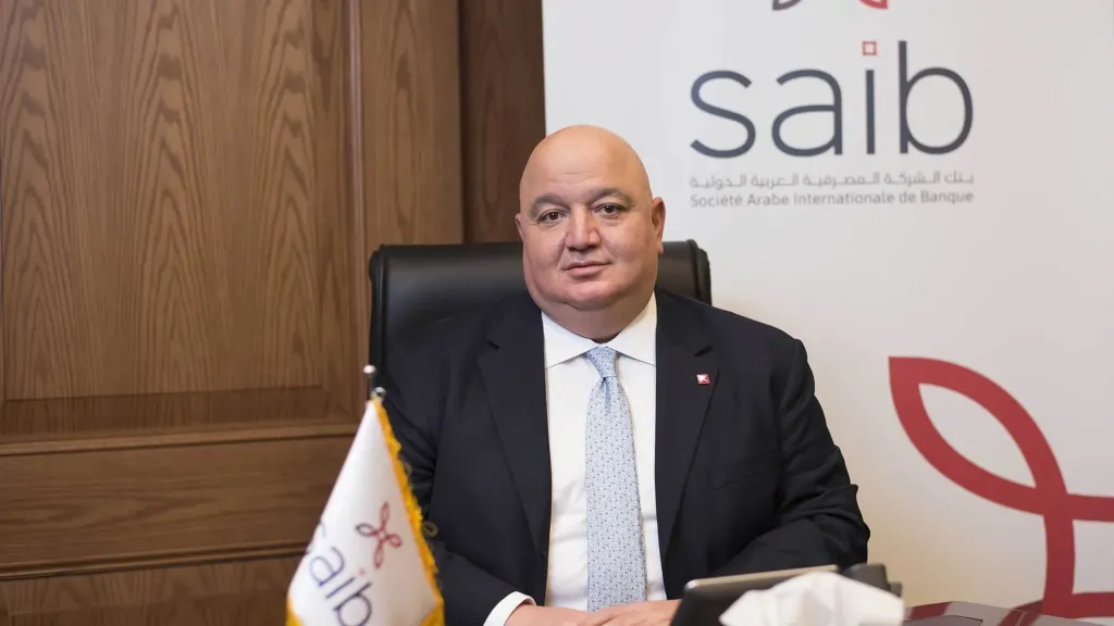 الرئيس التنفيذي والعضو المنتدب لبنك saib: الذكاء الاصطناعي ثورة في مجالات الامتثال والالتزام والحوكمة في البنوك