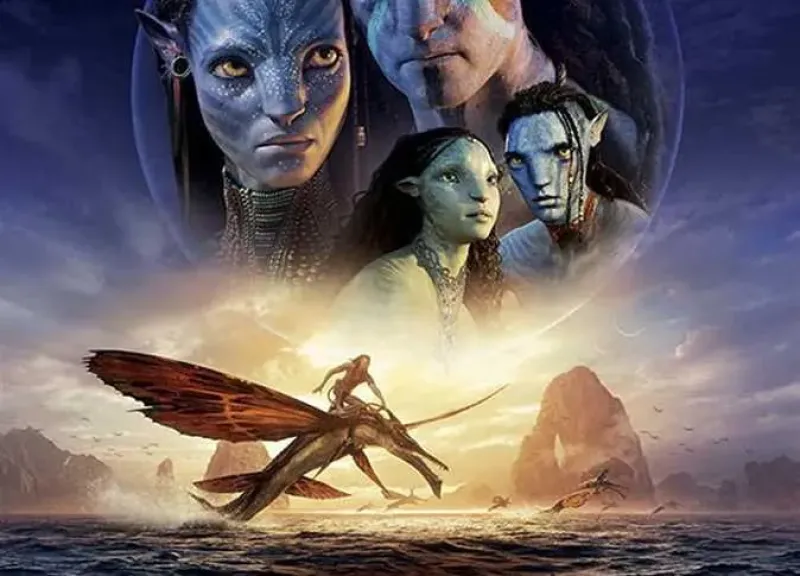 قبل إطلاق الجزء الثالث.. Avatar 2 يعود للصالات أكتوبر المقبل بتقنية 3D وIMAX