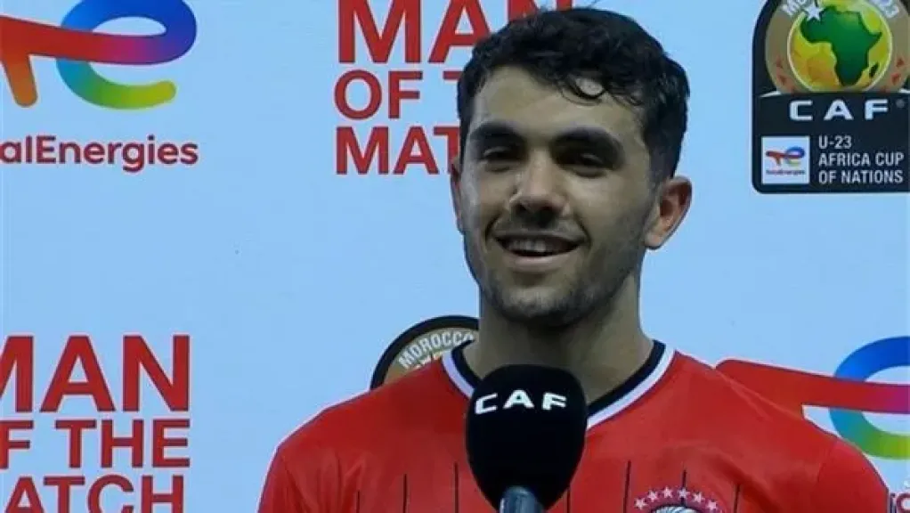 محمود صابر: مواجهة بوركينا فاسو الحاسمة لتأهل الفراعنة لكأس العالم