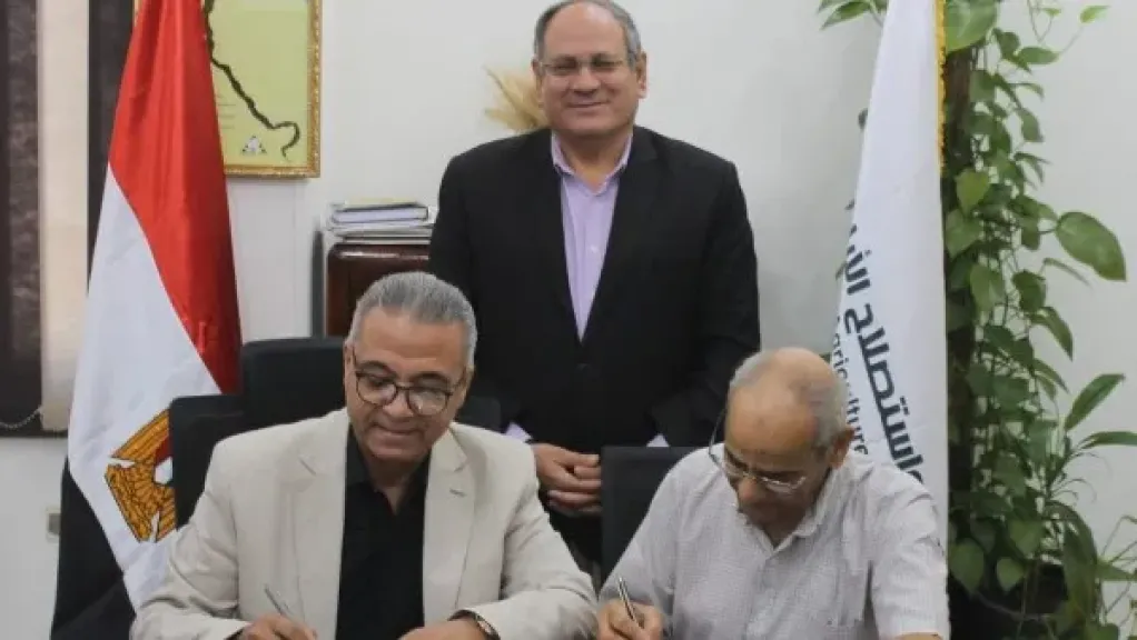 لدعم الزراعة الحيوية.. تعاون بين بحوث الهندسة وجمعية البيوديناميكية
