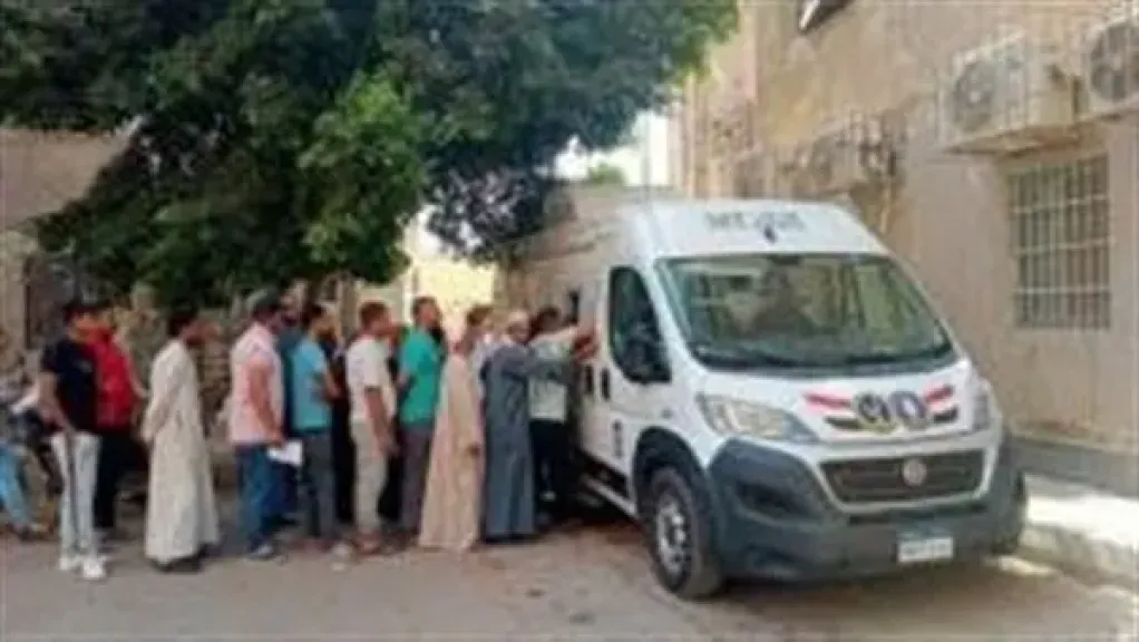 الداخلية تستخرج 40 ألف مستندًا شرطيًا للمواطنين خلال قوافل مجهزة