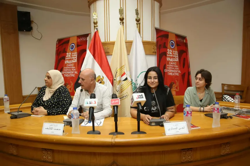 مهرجان المسرح التجريبي يكرّم اسم هناء عبدالفتاح