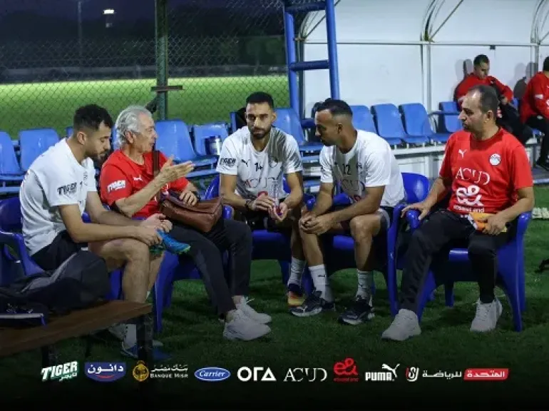 دون أجنحة.. تشكيل منتخب مصر الثاني في ودية تونس