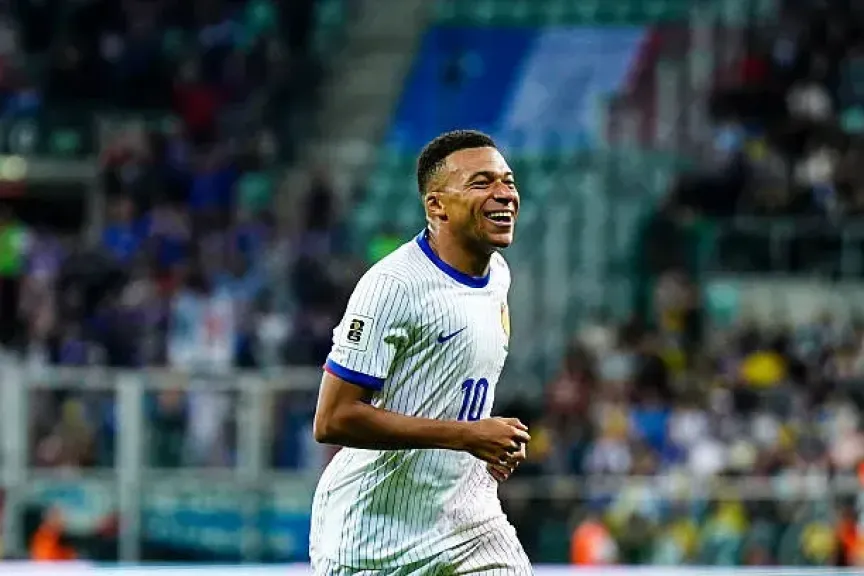 مبابي خارج حسابات ريال مدريد لمواجهة مانشستر سيتي