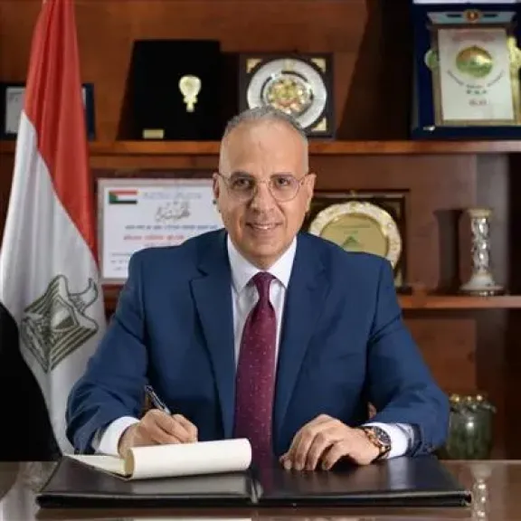 وزير الرى: بحوث تطبيقية وابتكارات لمواجهة تحديات المياه في مصر