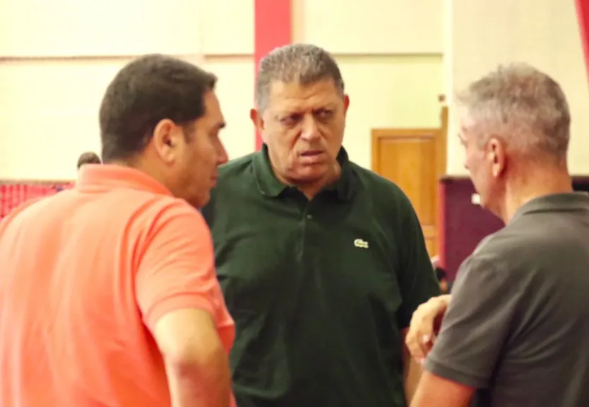 منتخب اليد يبدأ استعداده لبطولة أفريقيا بدون المحترفين