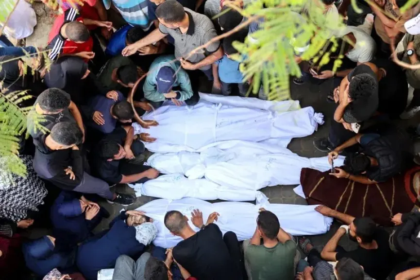 صحة غزة: 87 شهيدا و409 إصابات جراء عدوان الاحتلال آخر 24 ساعة