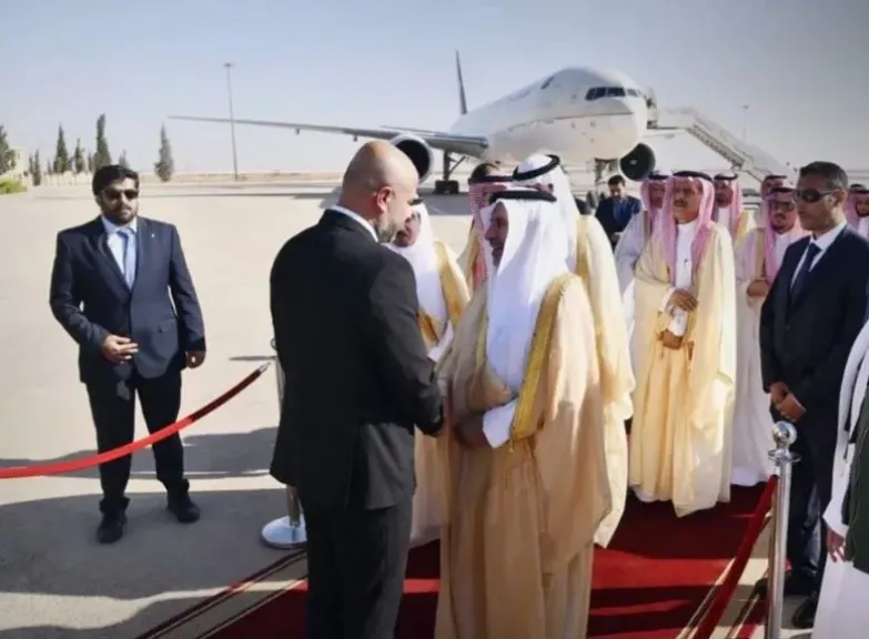 وفد سعودي يصل سوريا لتدشين مشاريع تنموية وإنسانية