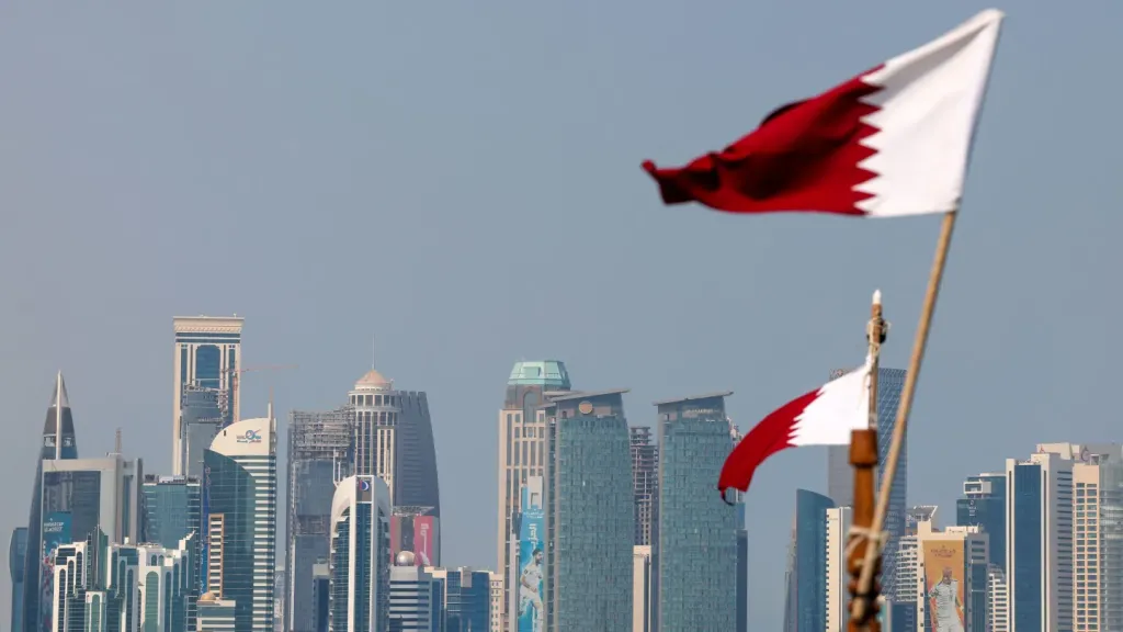قطر تتسلم أوراق اعتماد سفير مصر الجديد