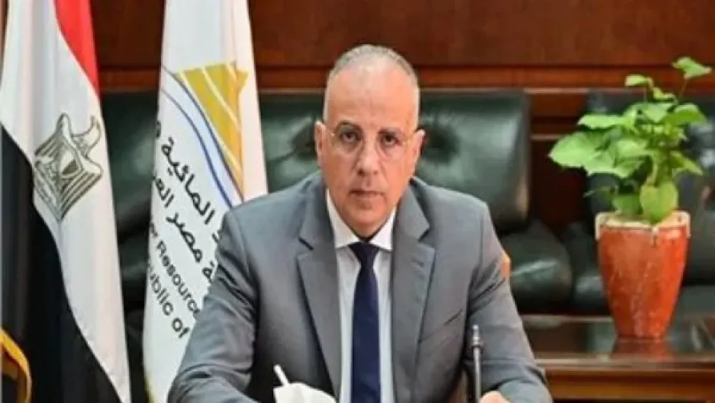 وزير الري: مصر واحدة من أكثر دول العالم ندرة في المياه