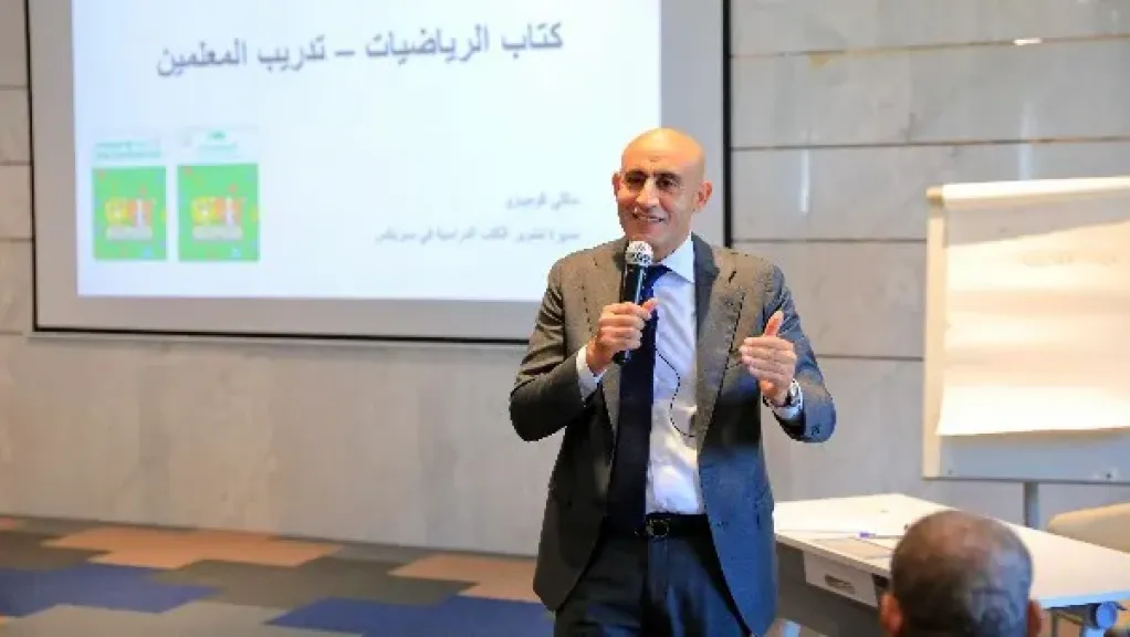 وزير التعليم يعلن نجاح البرنامج القومي لتنمية مهارات اللغة العربية ويشكر اليونيسيف
