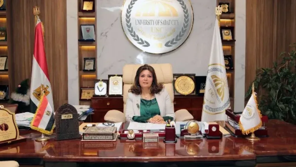 رئيس جامعة مدينة السادات: الموافقة على البدء في إنشاء مستشفى جامعي