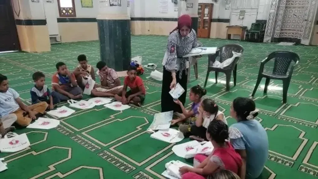 قافلة خدمات متنقلة من «مياه البحر الأحمر» لأهالي الغردقة