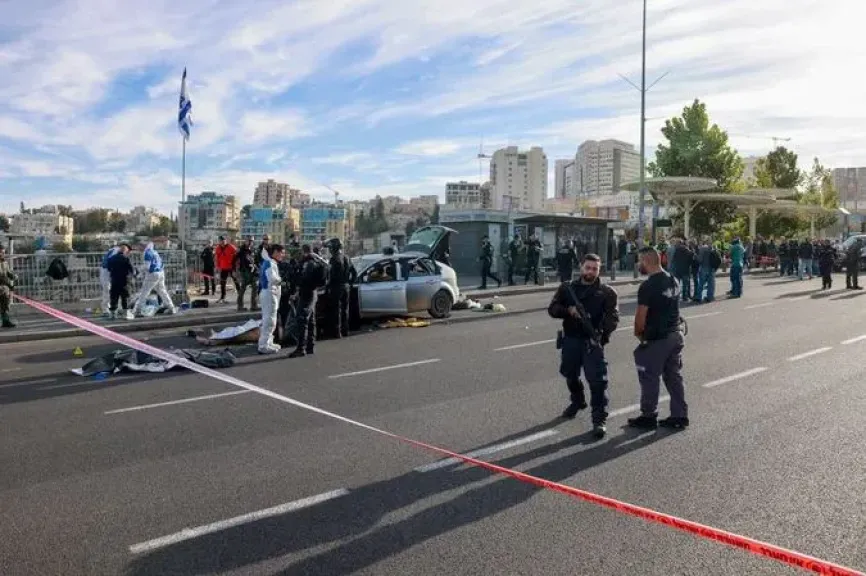 حماس تبارك عملية إطلاق النار بالقدس: رد طبيعي على جرائم الاحتلال وحرب الإبادة