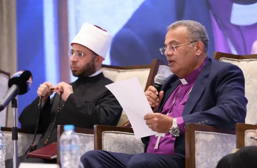 أندريه زكي: التنمية المستدامة ترتكز على ثلاثة أبعاد تشمل ”الاقتصادي والاجتماعي والبيئي”