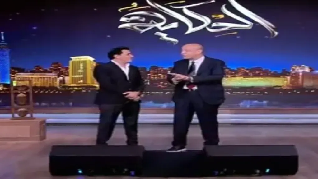أحمد شيبه: بقالي فترة منزلتش أغاني .. وأنا بفرح الناس لكن من جوه تعبان