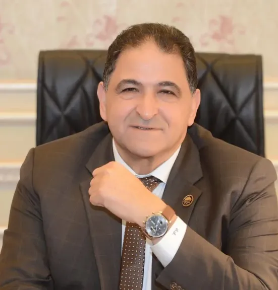 النائب سامي سوس: كلمة الرئيس السيسي بقمة البريكس قدمت رؤية متكاملة ومتوازنة في مواجهة الأزمات العالمية