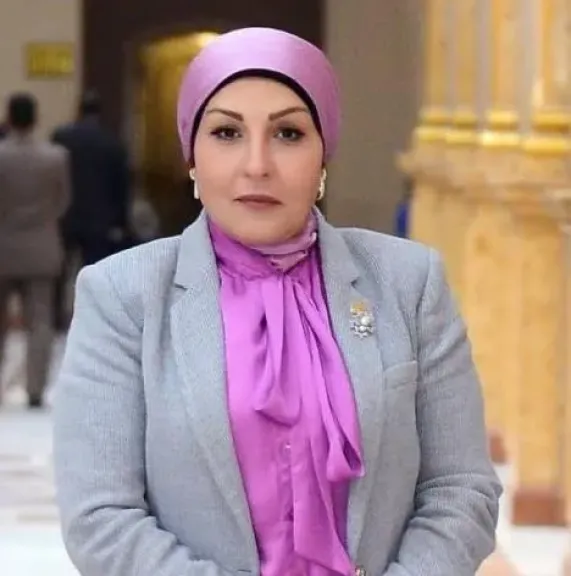 النائبة هالة أبو السعد تدين الهجوم الإسرائيلي على قطر.. وتنتقد الصمت الدولي