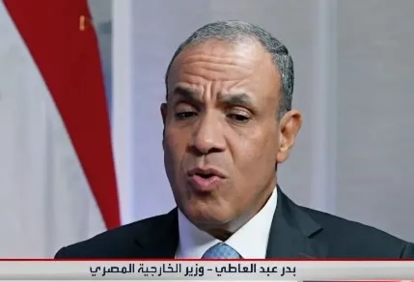 وزير الخارجية: مصر ملتزمة بالعمل على خفض التوترات بعيدا عن منطق غطرسة القوة والإملاءات