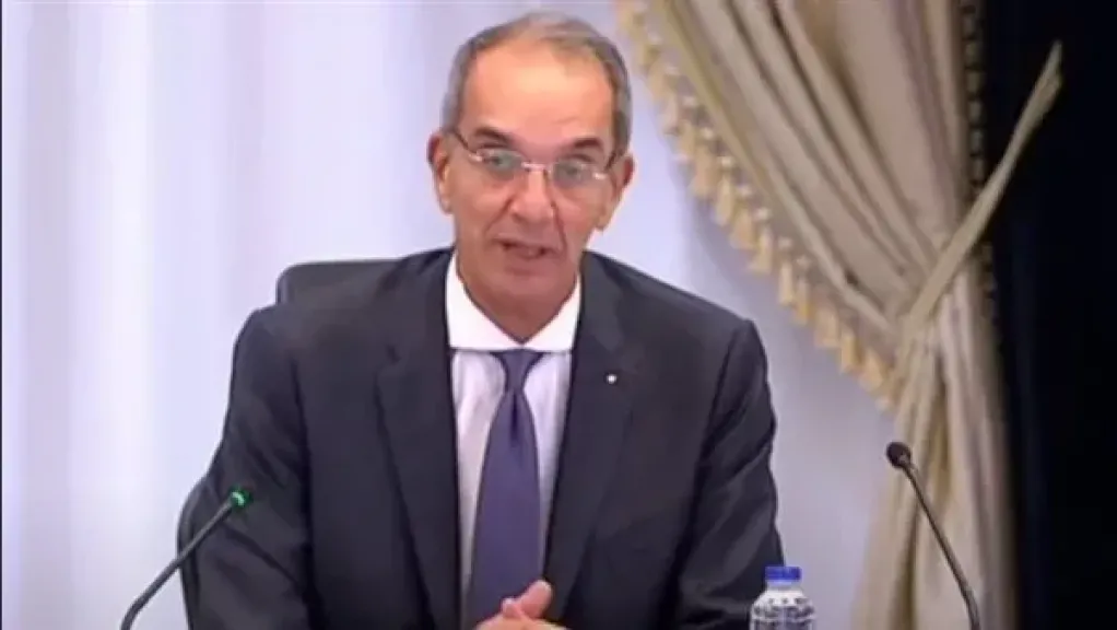 وزير الاتصالات: قفزة في سرعة الإنترنت من 5 إلى 90 ميجا خلال خمس سنوات