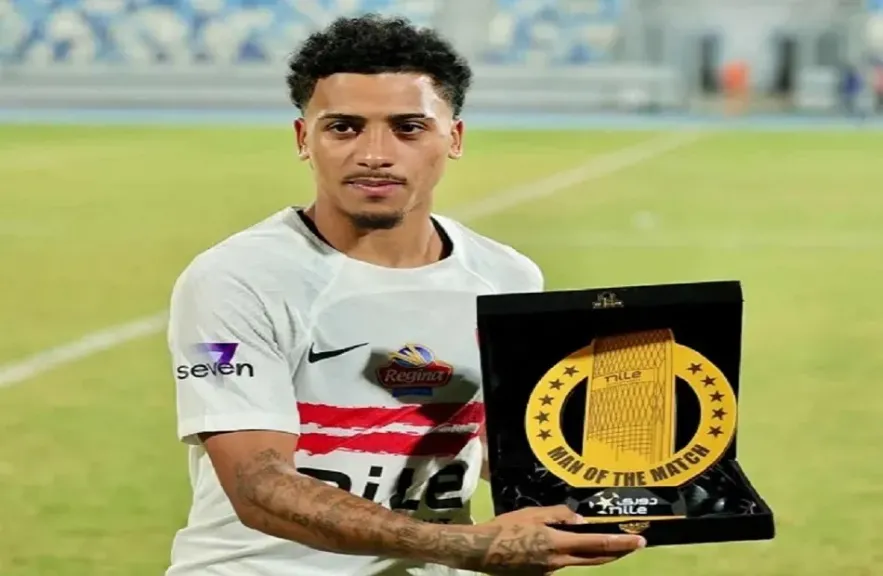 جون إدوارد يحسم مصير خوان بيزيرا في الزمالك