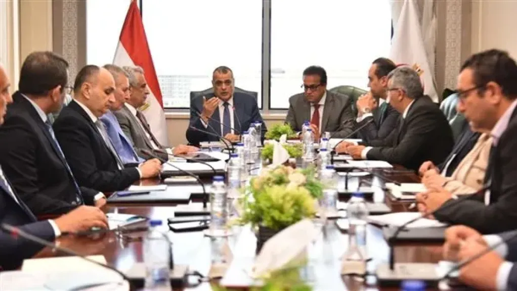 وزير الإنتاج الحربي: نحرص على التعاون مع وزارة الصحة
