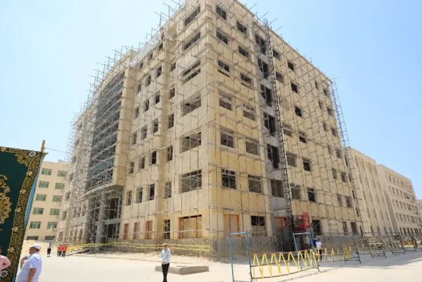 محافظ كفر الشيخ: إنشاء 365 مدرسة جديدة لتقليل الكثافات ودعم المدارس النوعية